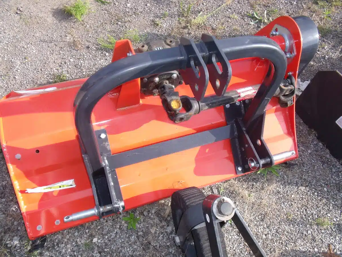 Gallery image 2 for Used AgriEase EFGC125F Flail Mower