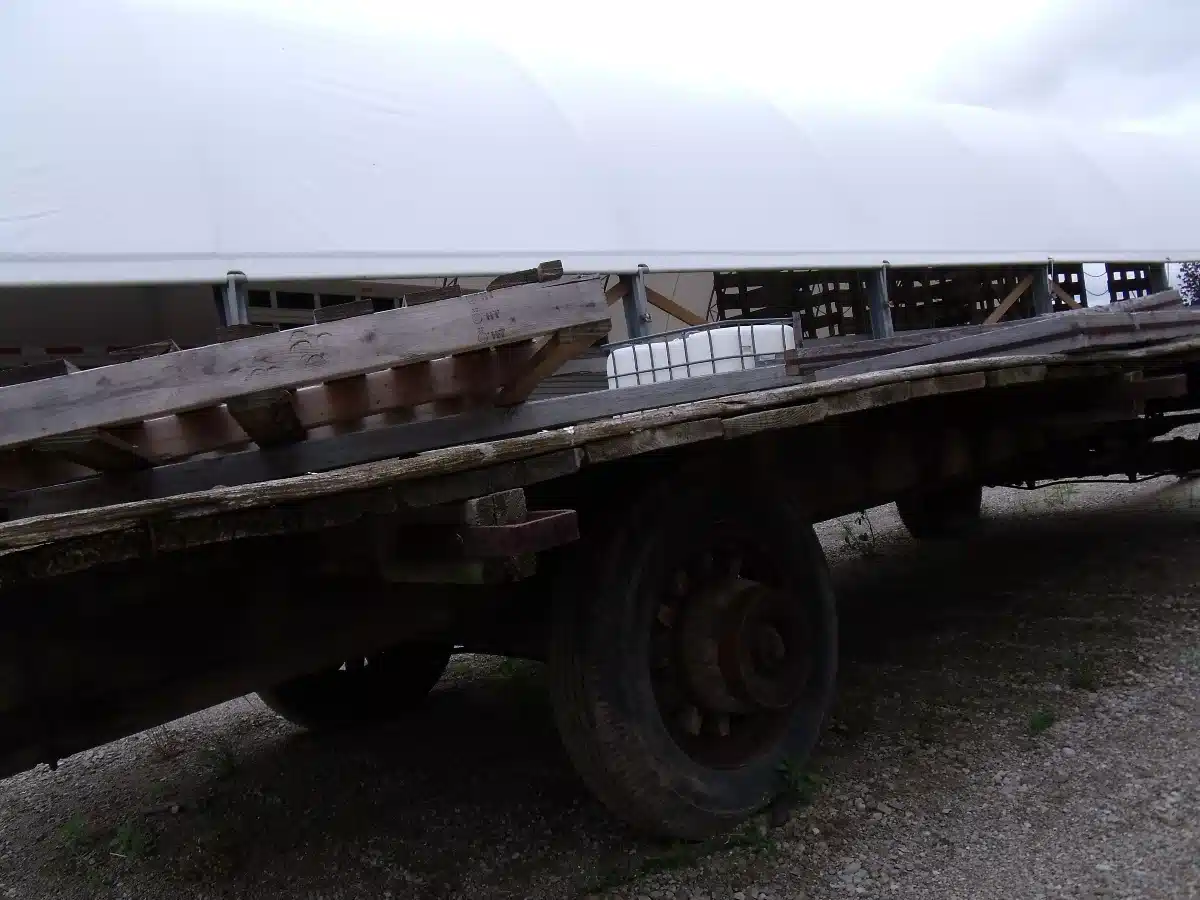 Gallery image 2 for Used 12' Wagon