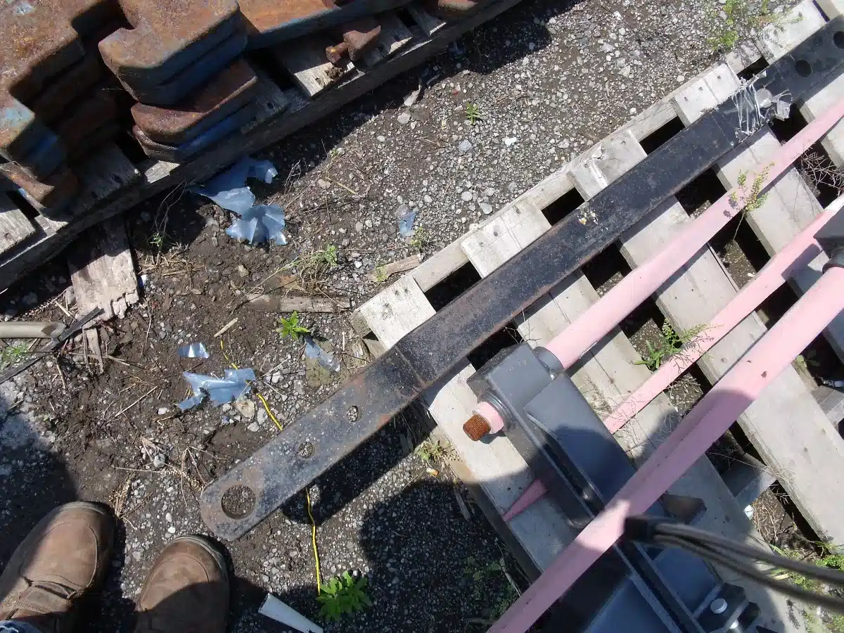 Gallery image 1 for Unspecified Drawbar Attachment