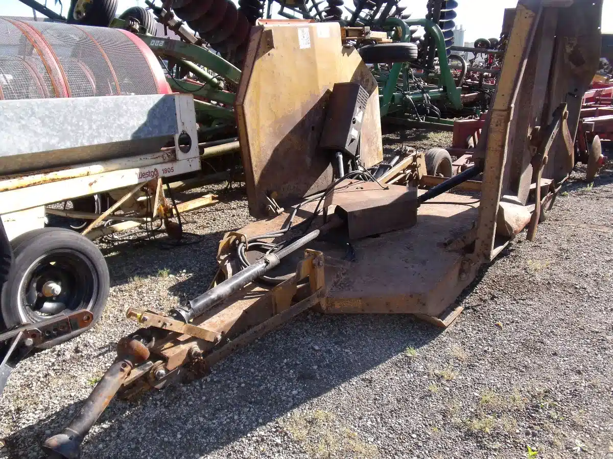 Gallery image 2 for Used Woods 3180 Rotary Cutter