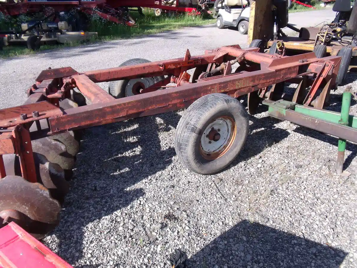 Gallery image 2 for Used Bush Hog 168 Disc