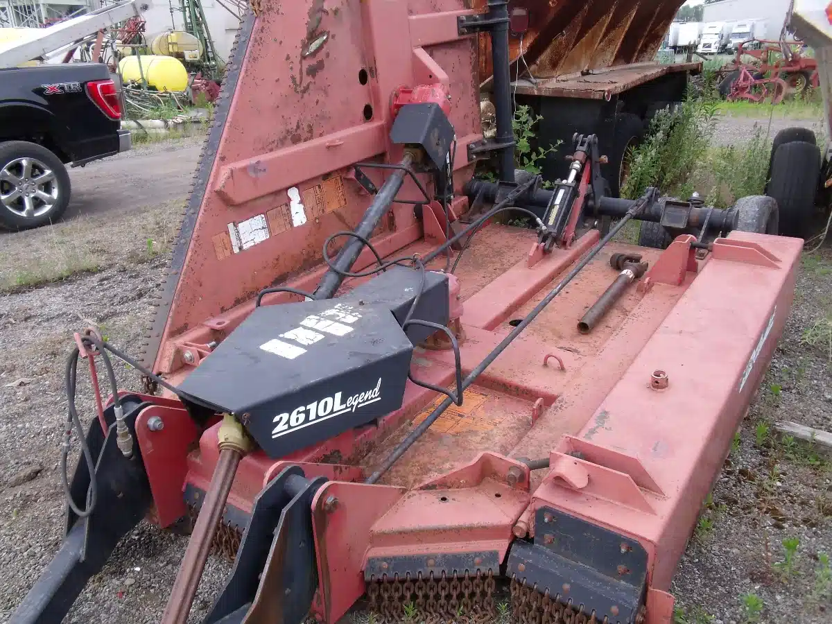 Gallery image 1 for Used Bush Hog 2610 Rotary Cutter