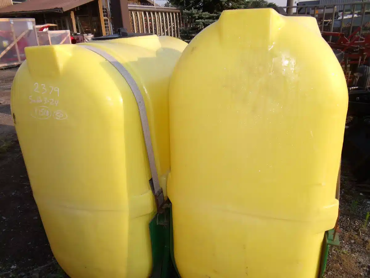 Gallery image 2 for Used Top Air 250G Tank