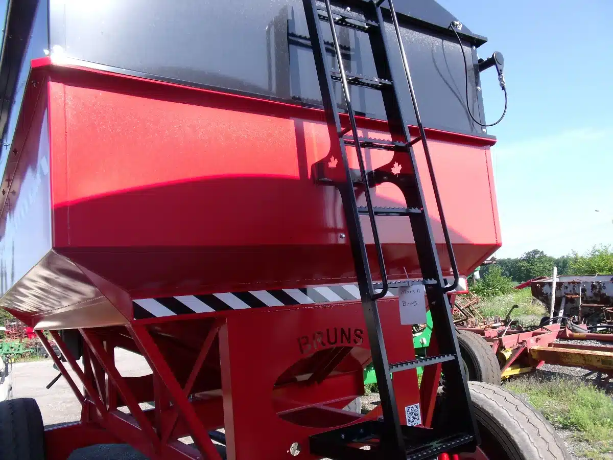 Gallery image 1 for New Bruns Manufacturing 400 Gravity Box