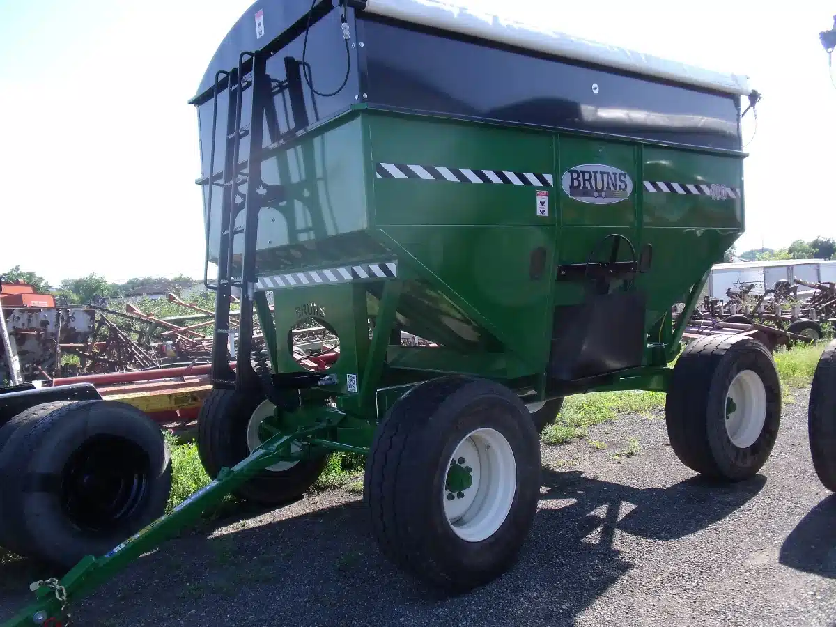 Gallery image 1 for New Bruns Manufacturing 400 Gravity Box