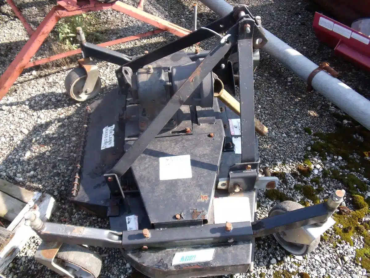 Gallery image 2 for Used AgriEase FM48 Mower - Finishing