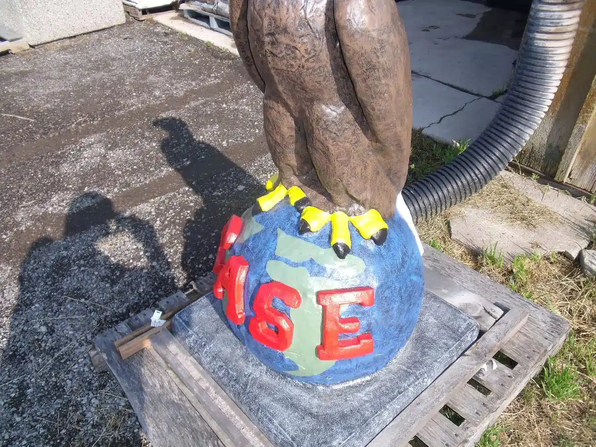 Gallery image 2 for Used Case Eagle Attachment