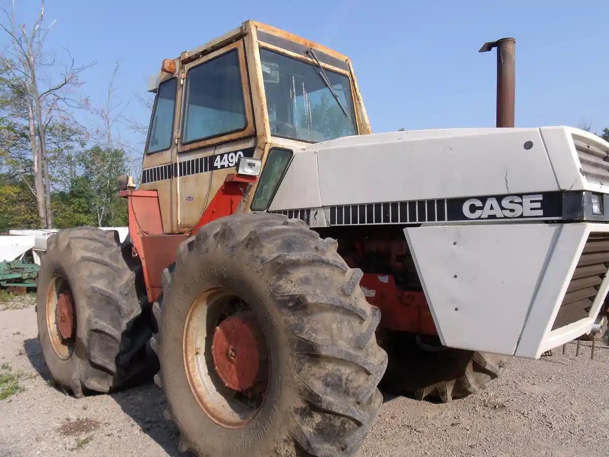Gallery image 2 for Used Case 4490 Tractor