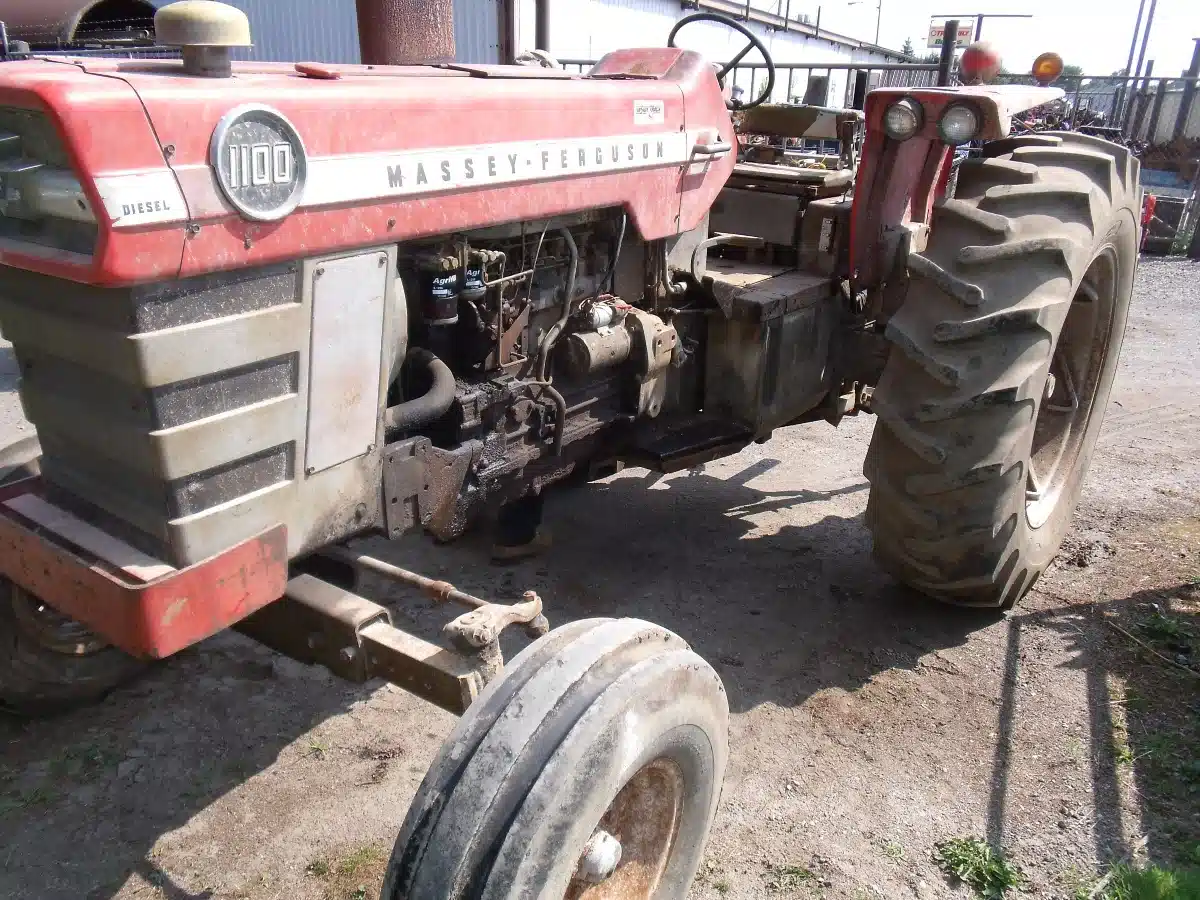 Gallery image 2 for Used Massey Ferguson 1100 Tractor