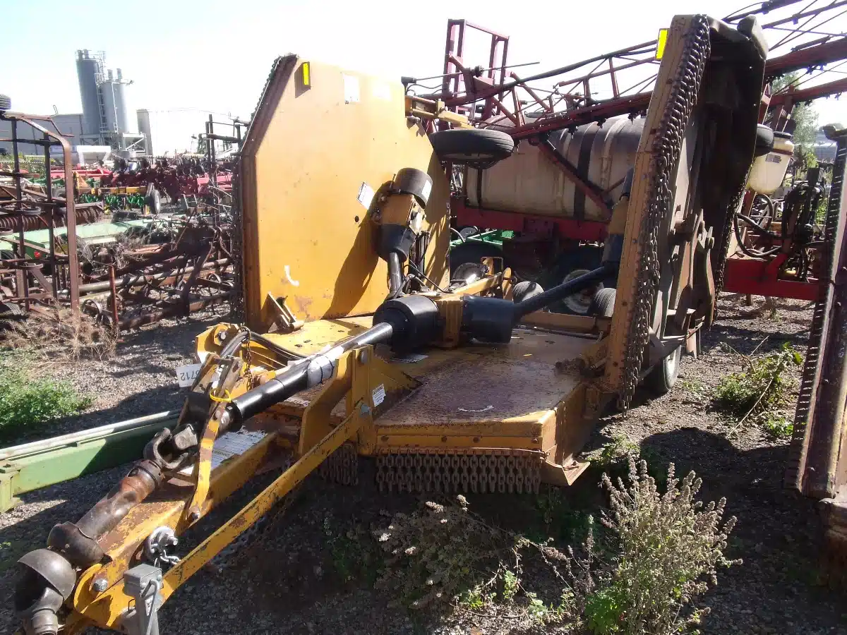 Gallery image 1 for Used Woods 3180 Rotary Cutter