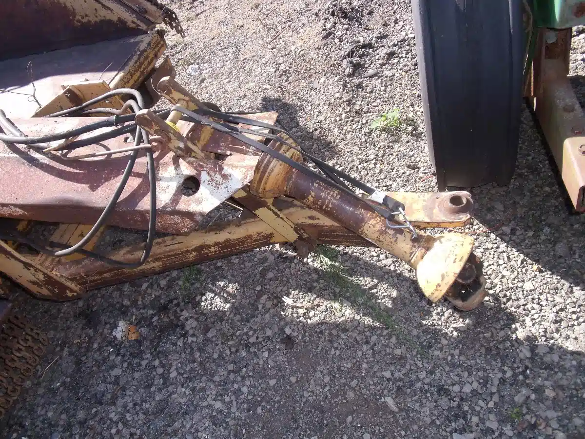 Gallery image 2 for Used Woods 315 Rotary Cutter