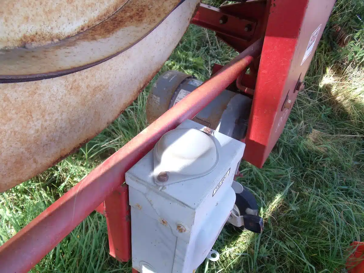 Gallery image 2 for Used DMC 40 Grain Cleaner