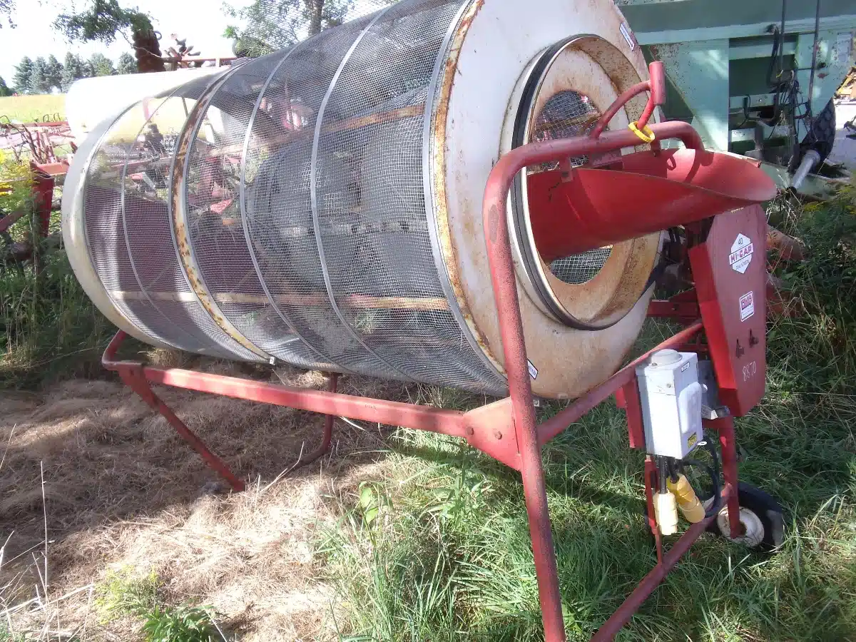 Gallery image 1 for Used DMC 40 Grain Cleaner