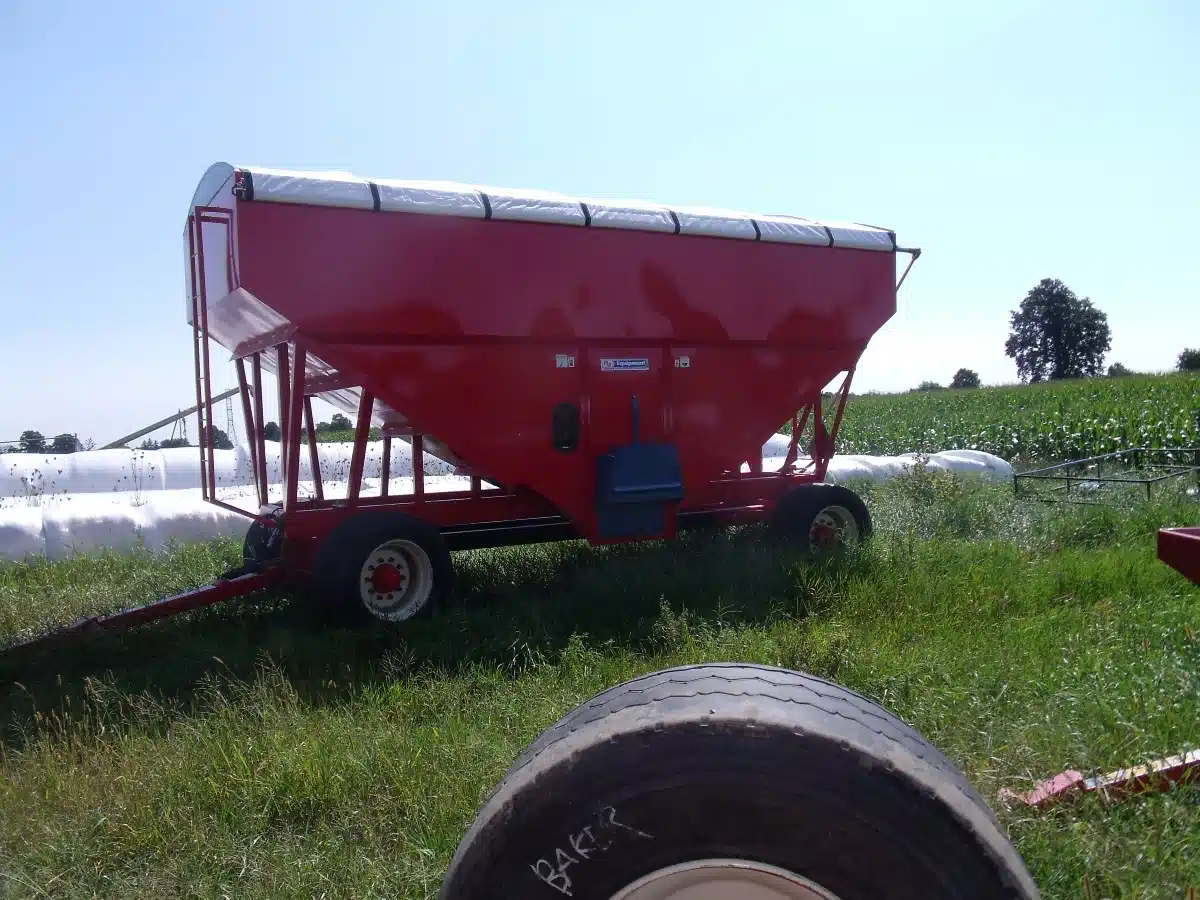 Gallery image 2 for New RJ Equipment 725 Gravity Box