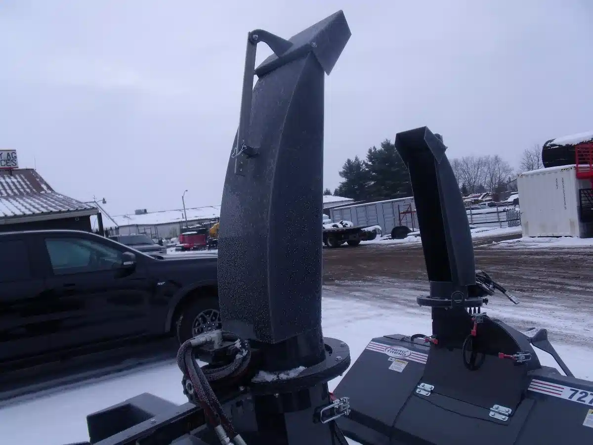 Gallery image 2 for New Agro Trend 7384 Snow Blower