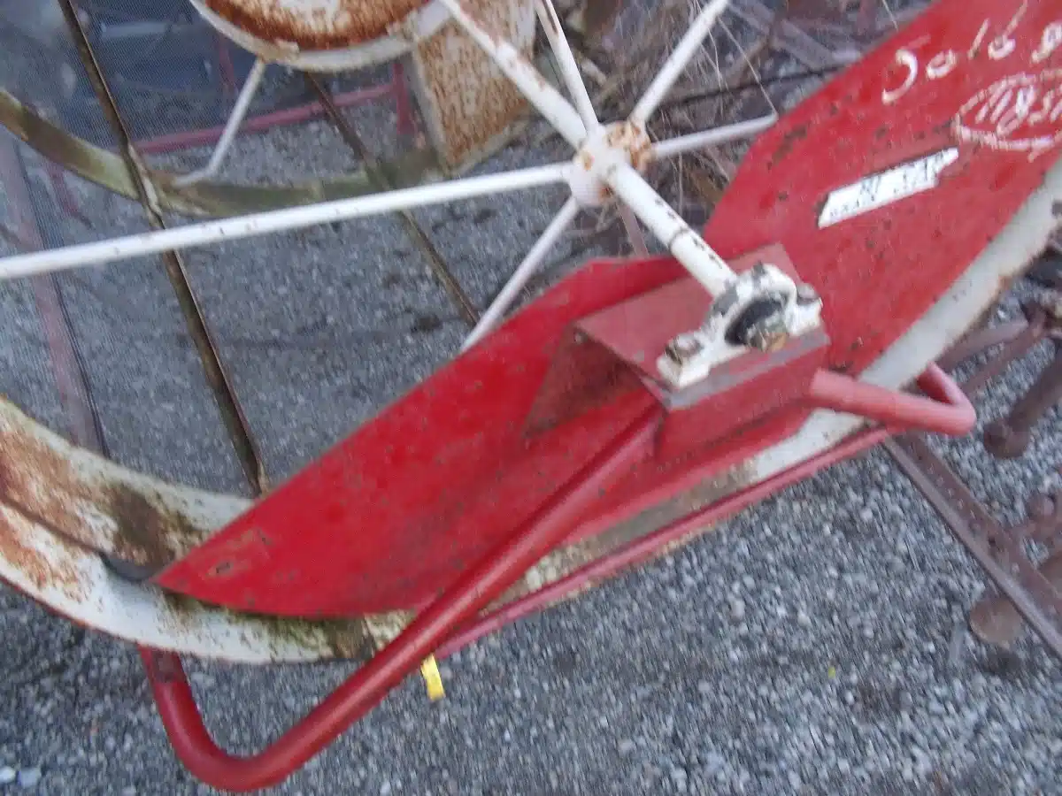 Gallery image 2 for Used Hicap 40 Grain Cleaner