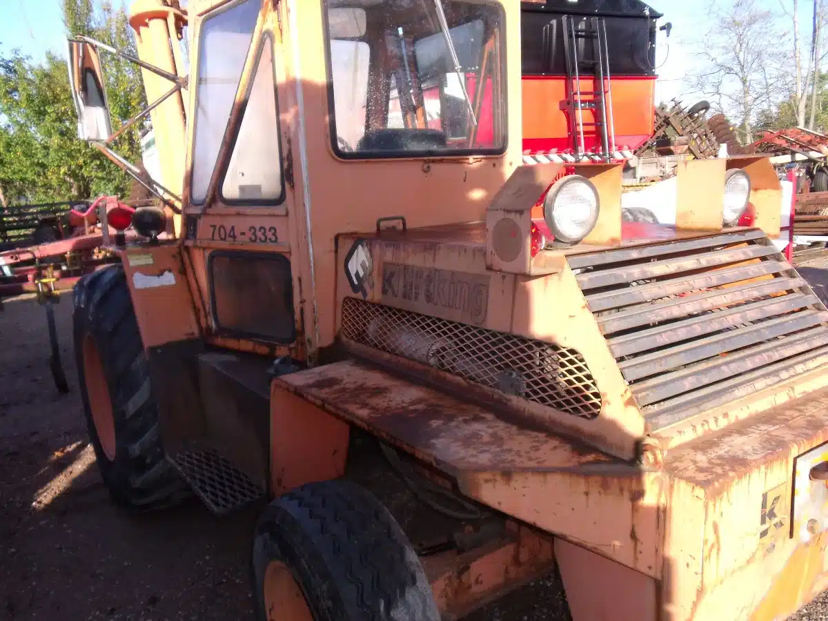 Gallery image 2 for Used LiftKing Heavy Duty Forklift