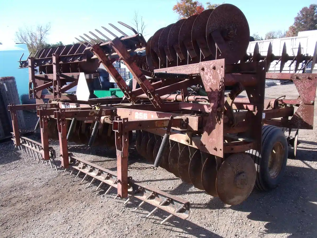 Gallery image 2 for Used White 256 Disc