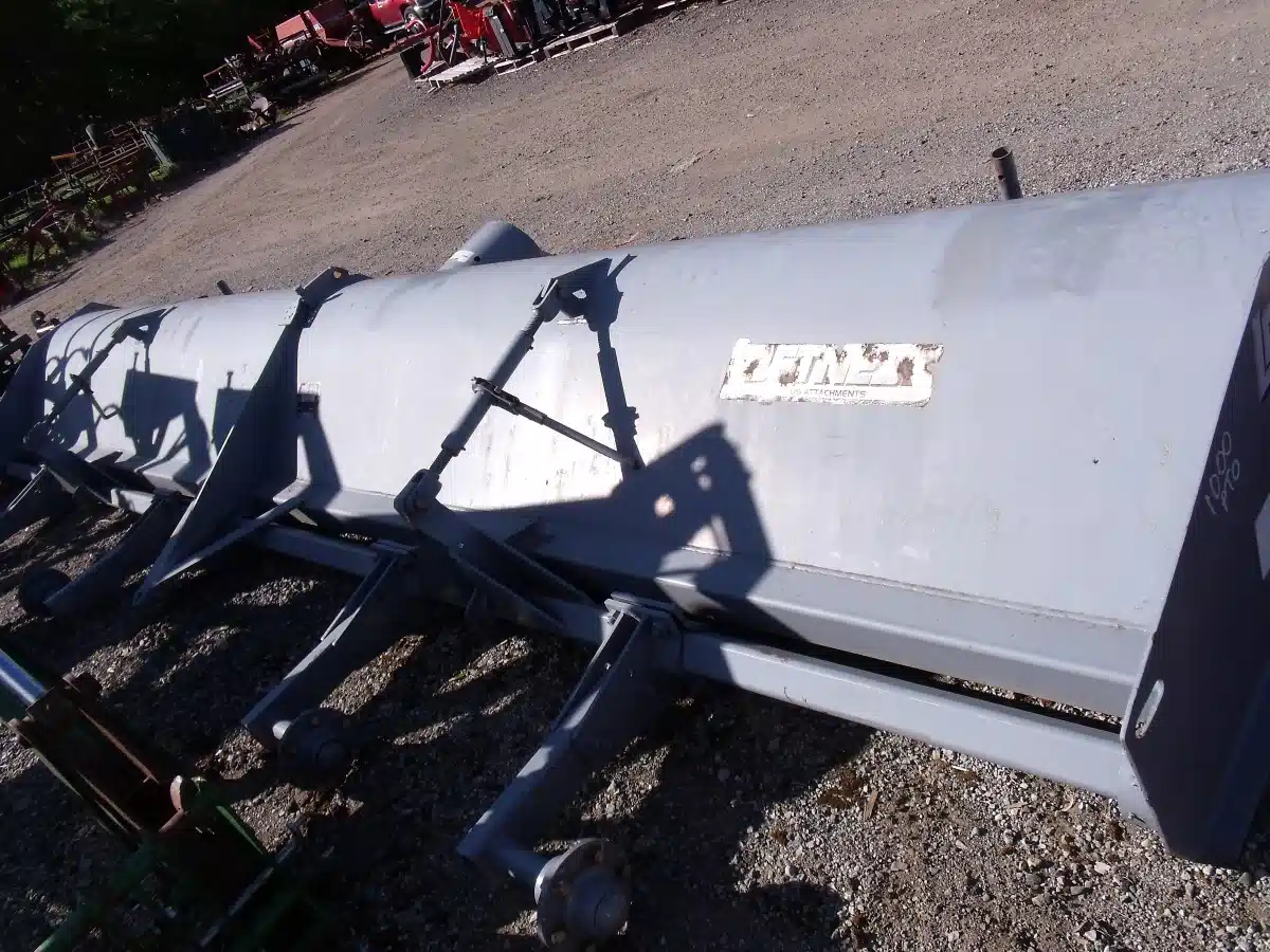 Gallery image 2 for Used Loftness 20' Flail Mower