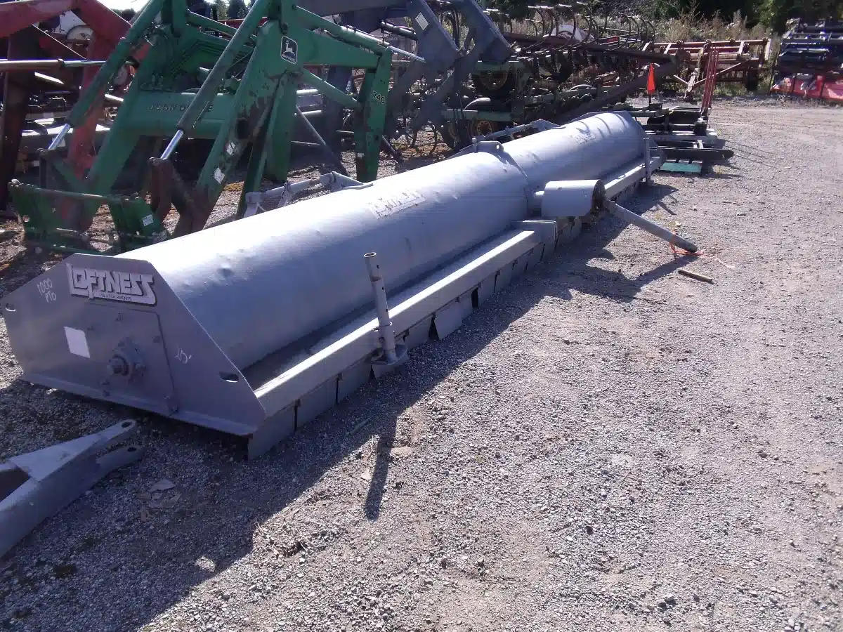 Gallery image 1 for Used Loftness 20' Flail Mower