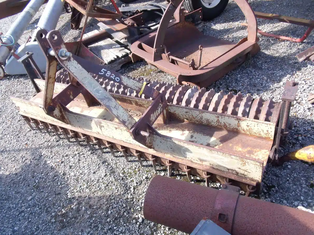 Gallery image 1 for Used Land Pride 6' Pulverizer