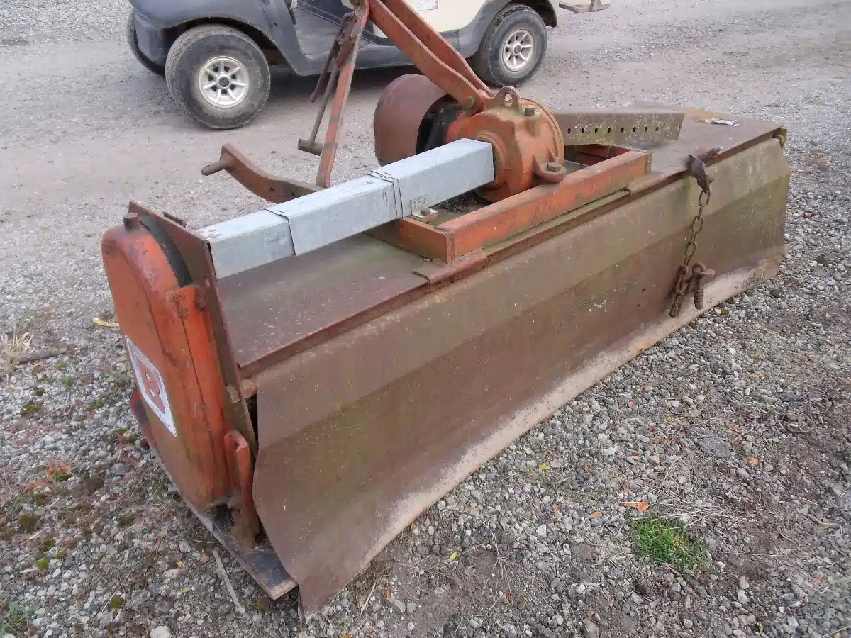 Gallery image 2 for Used Befco 66" Rotary Tiller