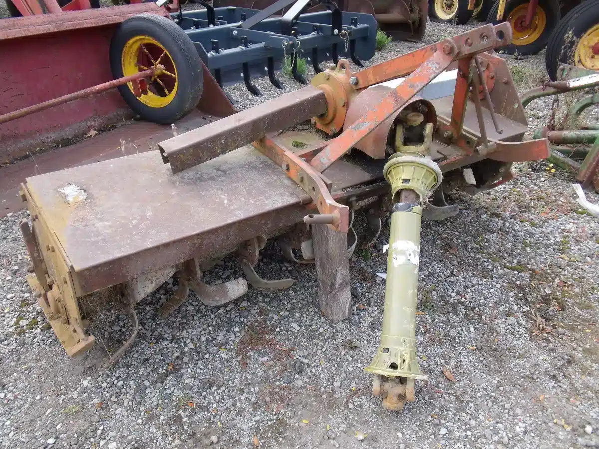 Gallery image 1 for Used Befco 66" Rotary Tiller