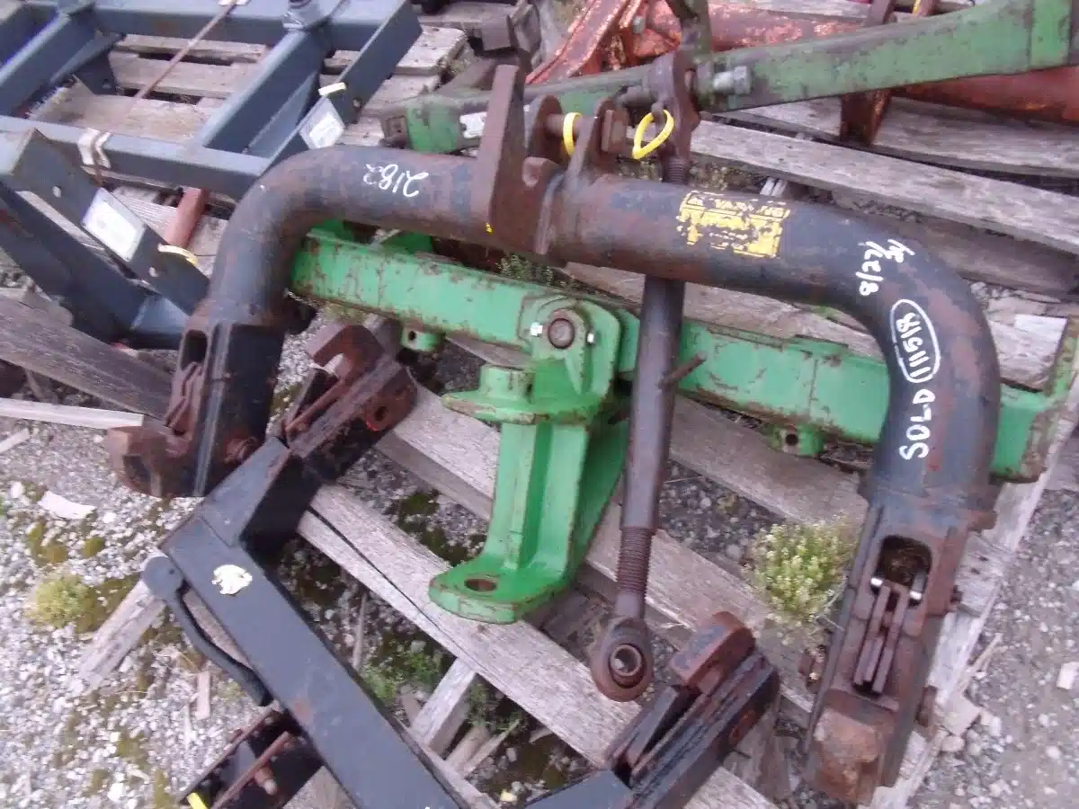 Gallery image 2 for Used Case Cat 2 Hitch