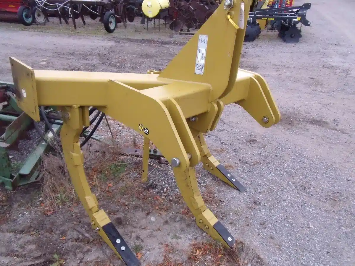 Gallery image 2 for New AgriEase SS3FK Ripper