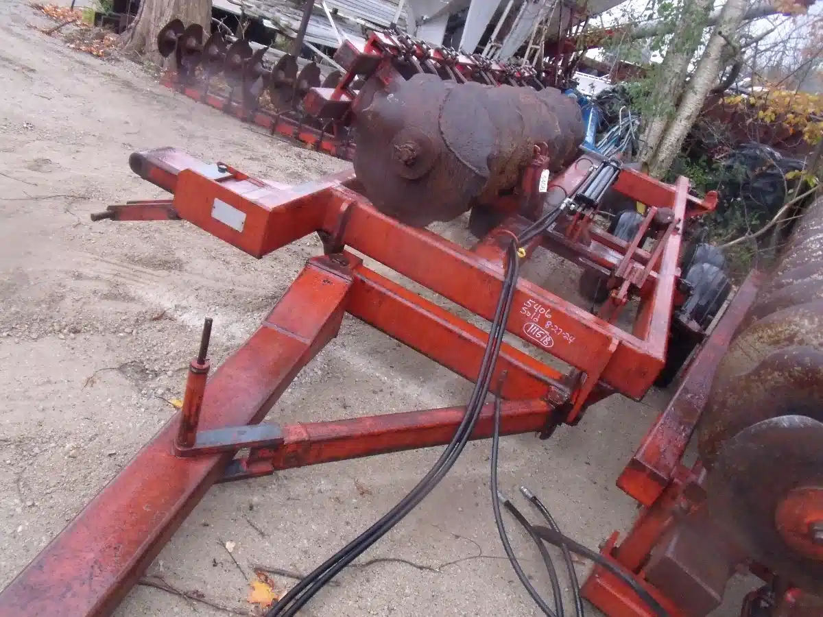 Gallery image 2 for Used Miller 10' Disc