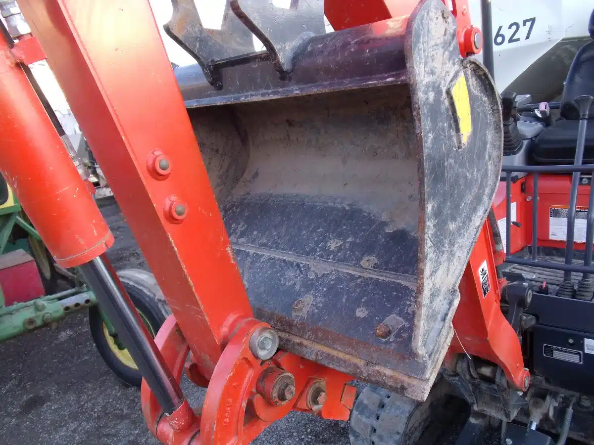Gallery image 2 for Used Kubota UL17 Excavator