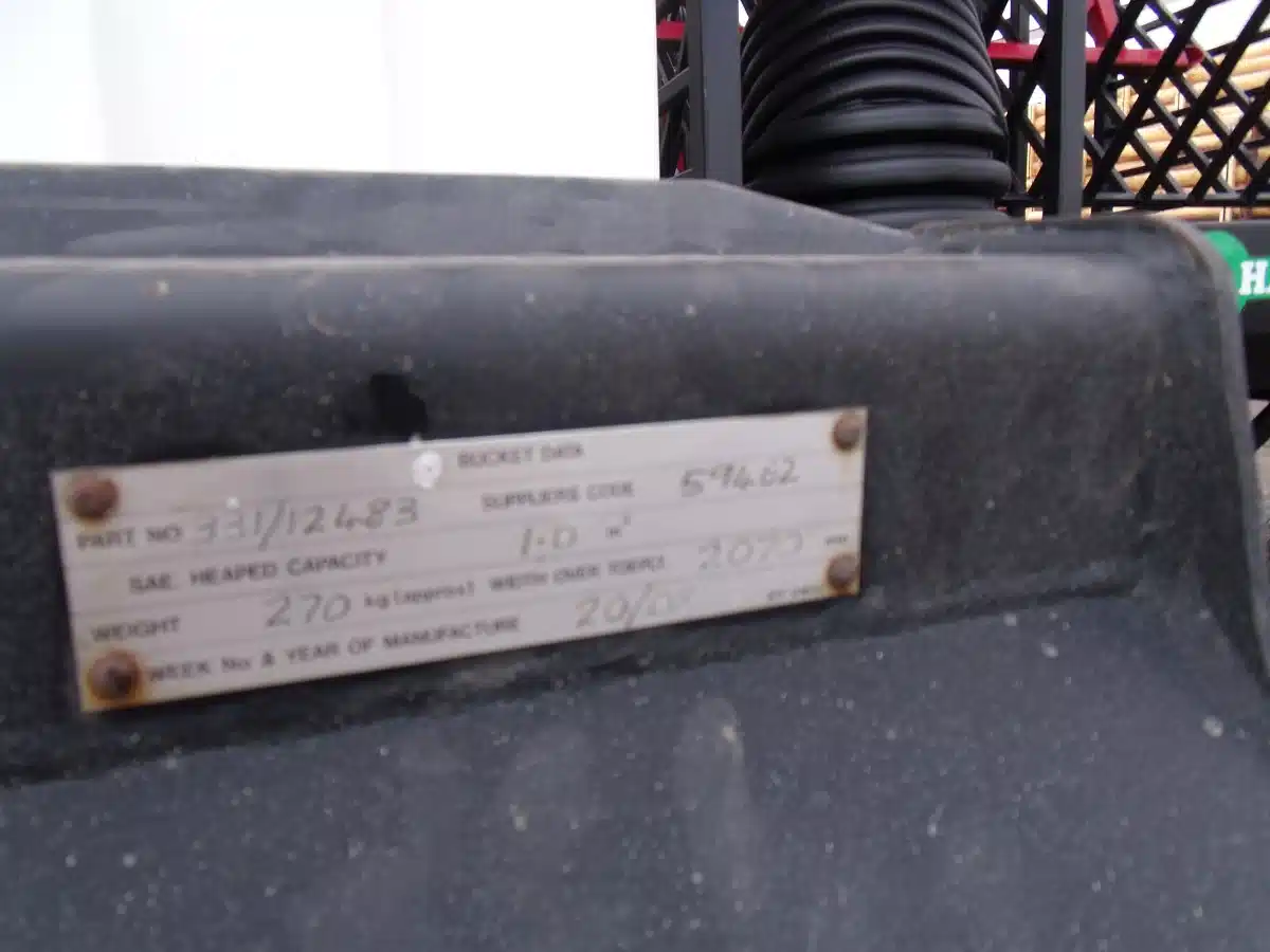 Gallery image 2 for Used JCB 81" Bucket