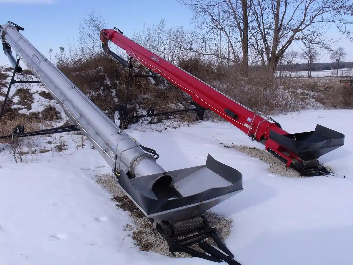 Gallery image 2 for New Easy-Vey 831 Belt Conveyor