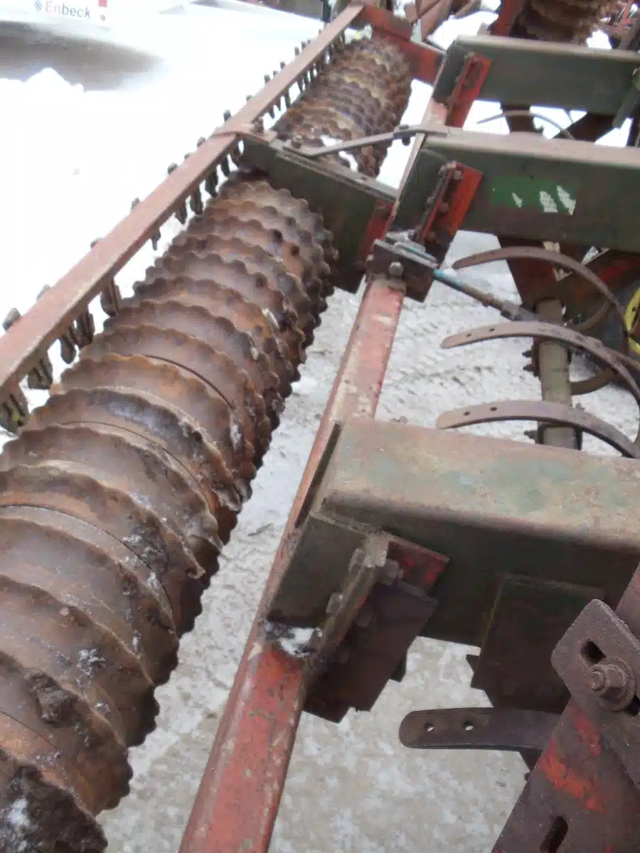 Gallery image 2 for Used Brillion 22' Culti-Mulcher