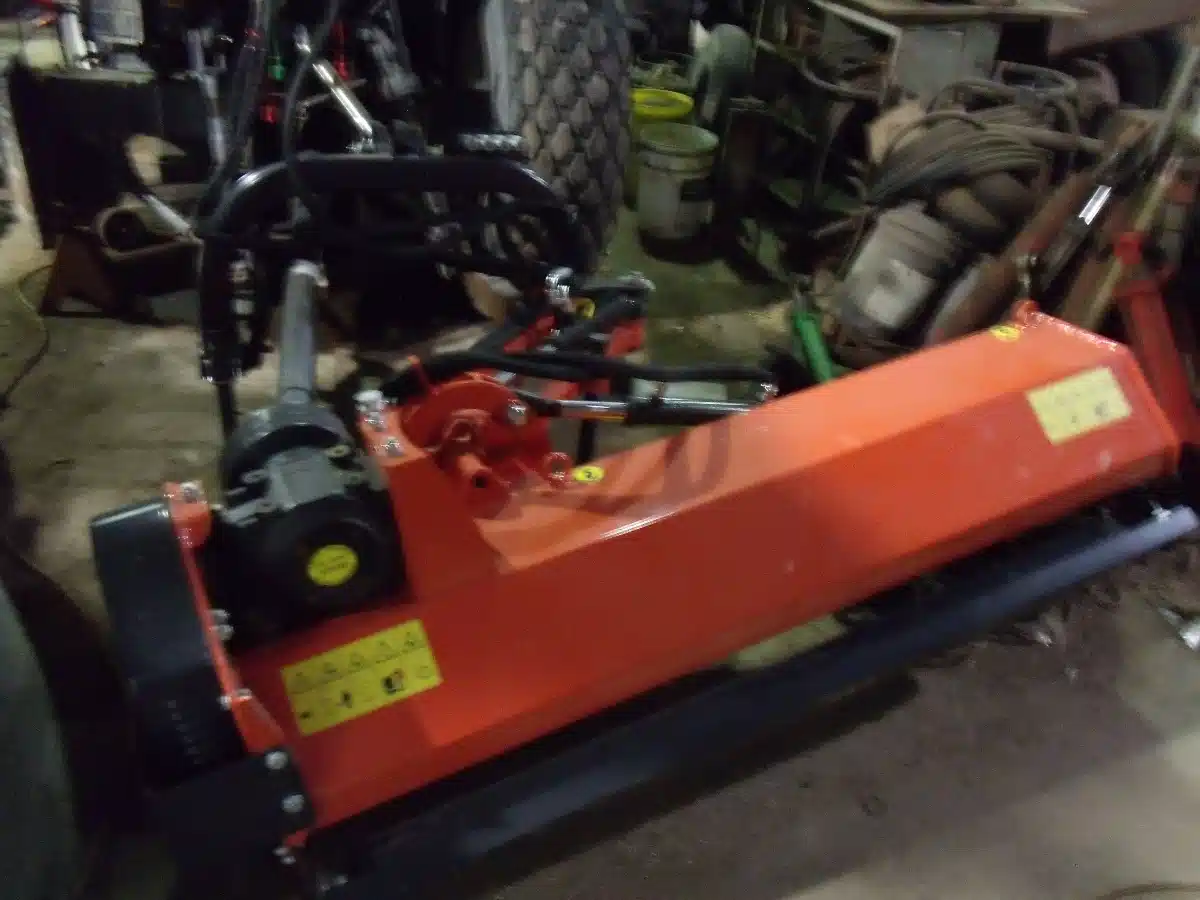 Gallery image 2 for Used AgriEase selection Flail Mower