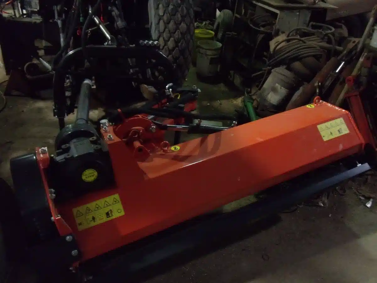 Gallery image 1 for Used AgriEase selection Flail Mower