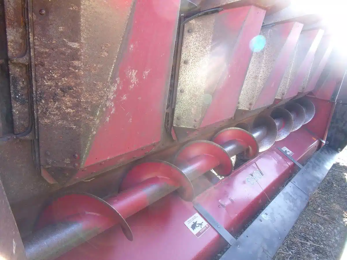Gallery image 1 for Used Case IH 1063 Header - Row Crop