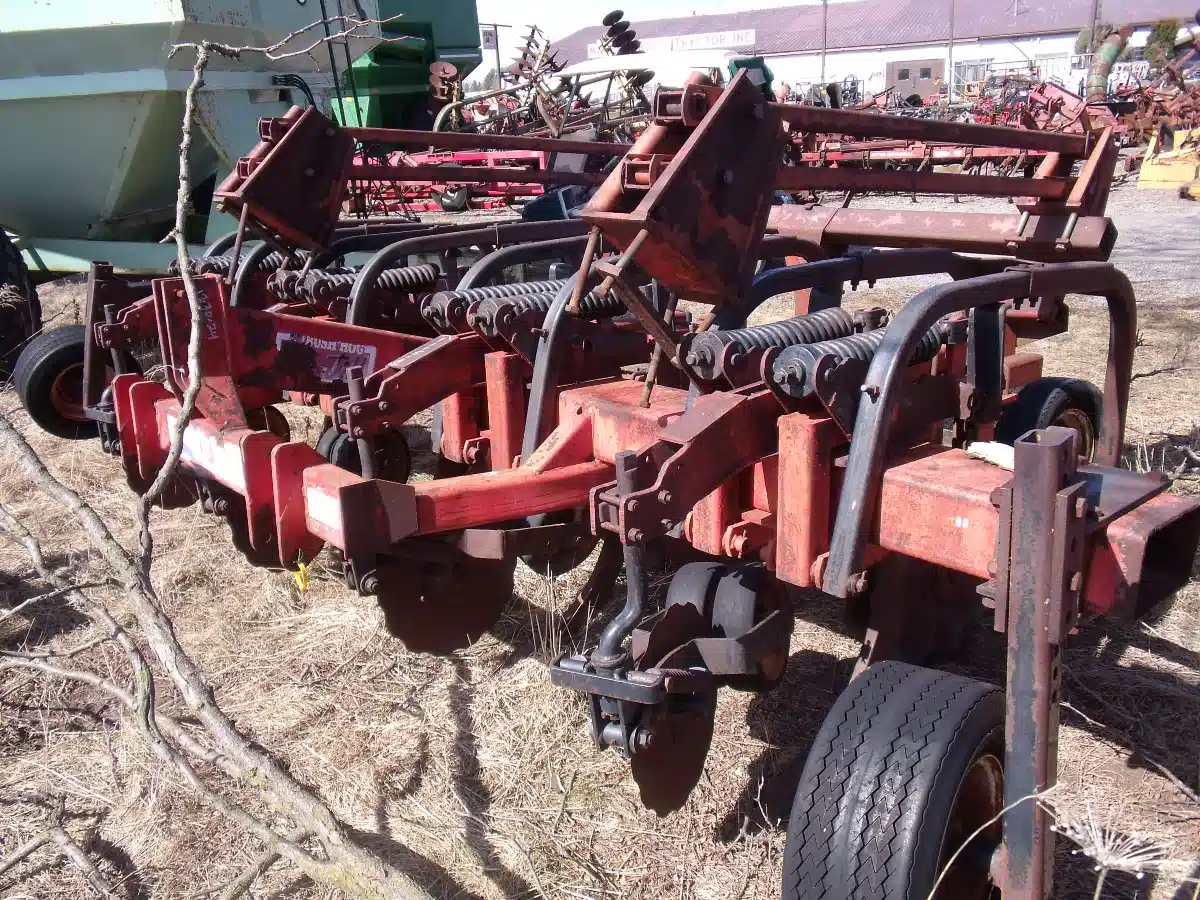 Gallery image 1 for Used Bush Hog 4 Shank Ripper