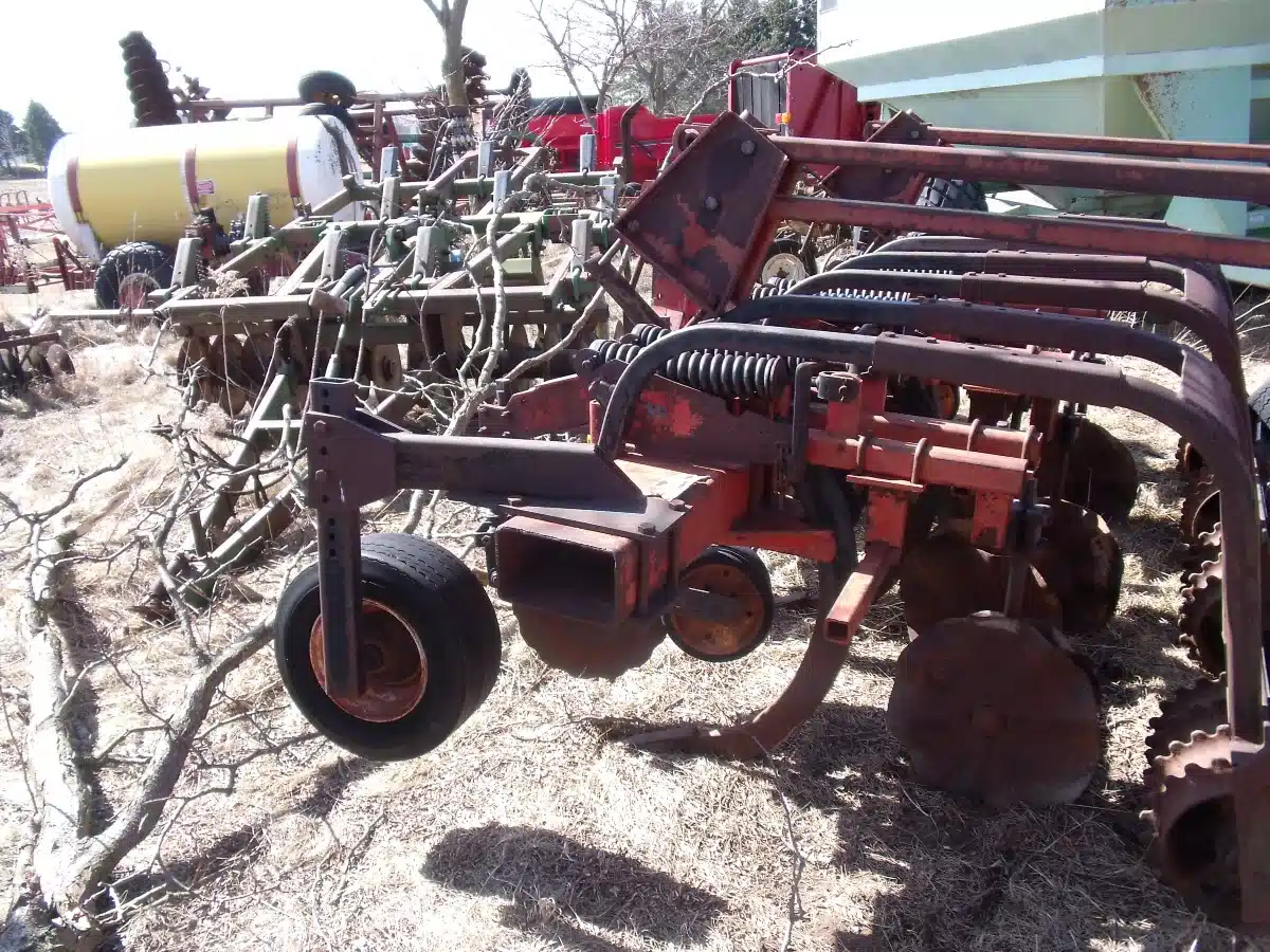 Gallery image 2 for Used Bush Hog 4 Shank Ripper