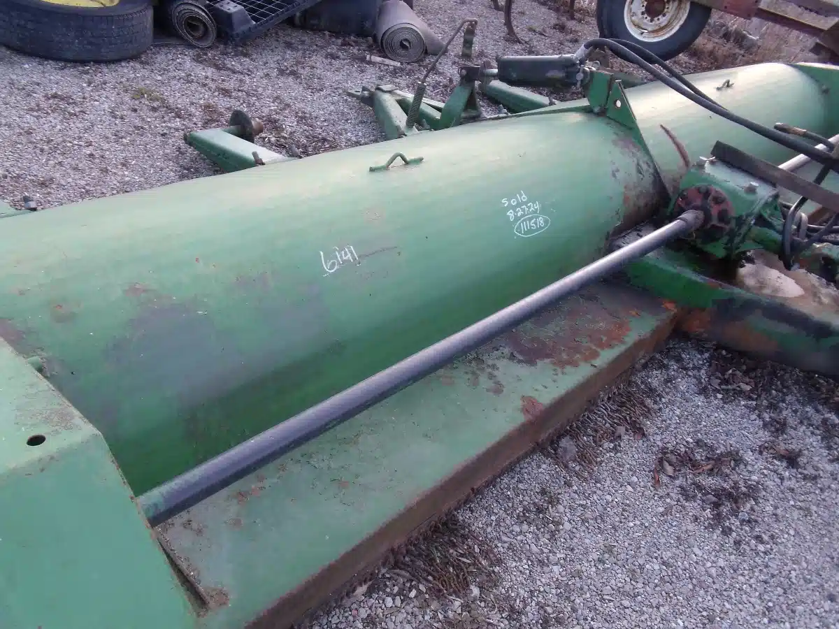 Gallery image 2 for Used John Deere 27 Flail Shredder