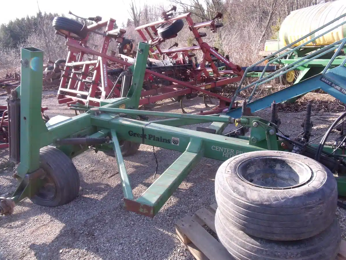 Gallery image 1 for Used Great Plains 20' Caddy