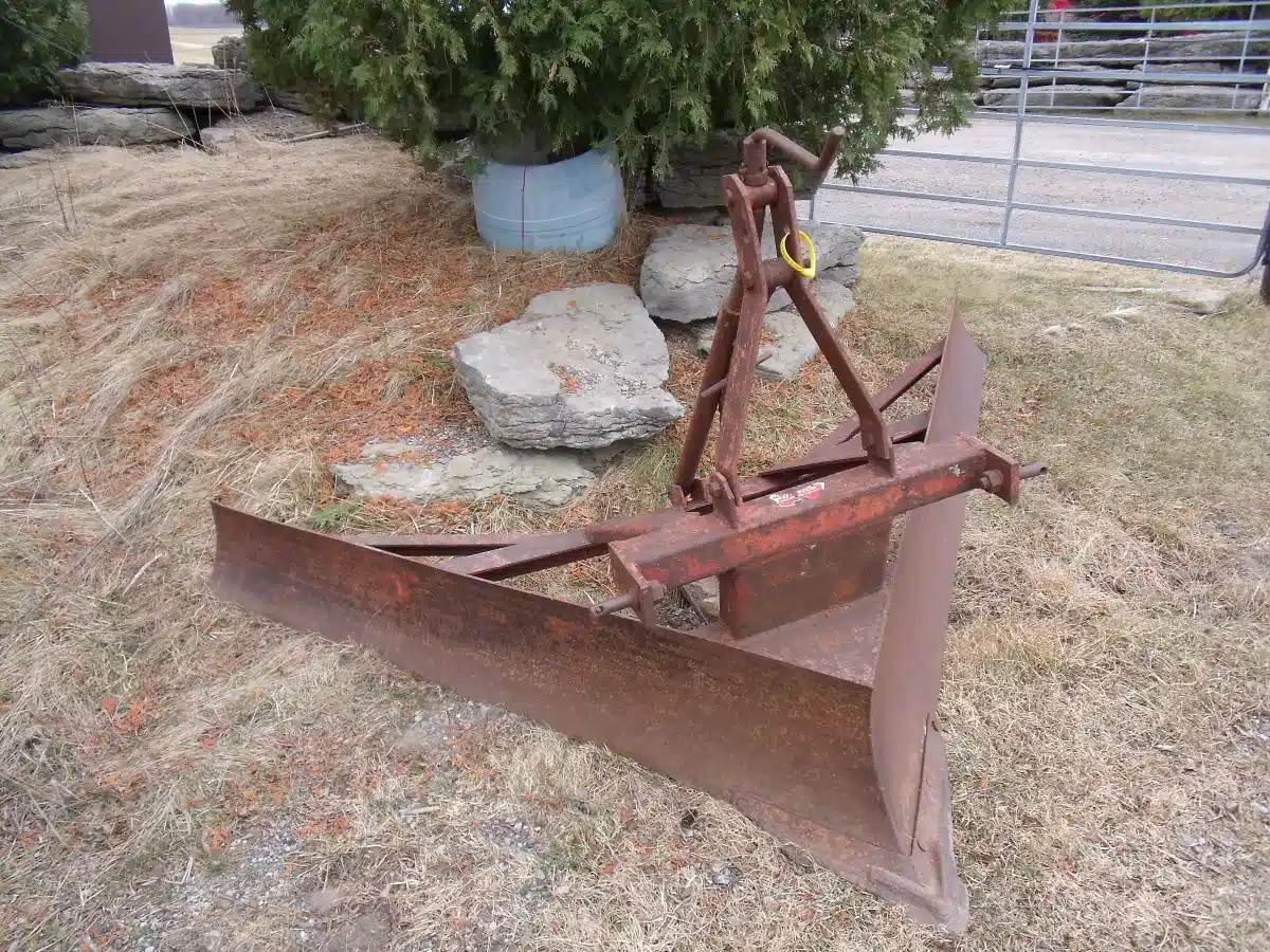 Used Jawn 7' Ditcher