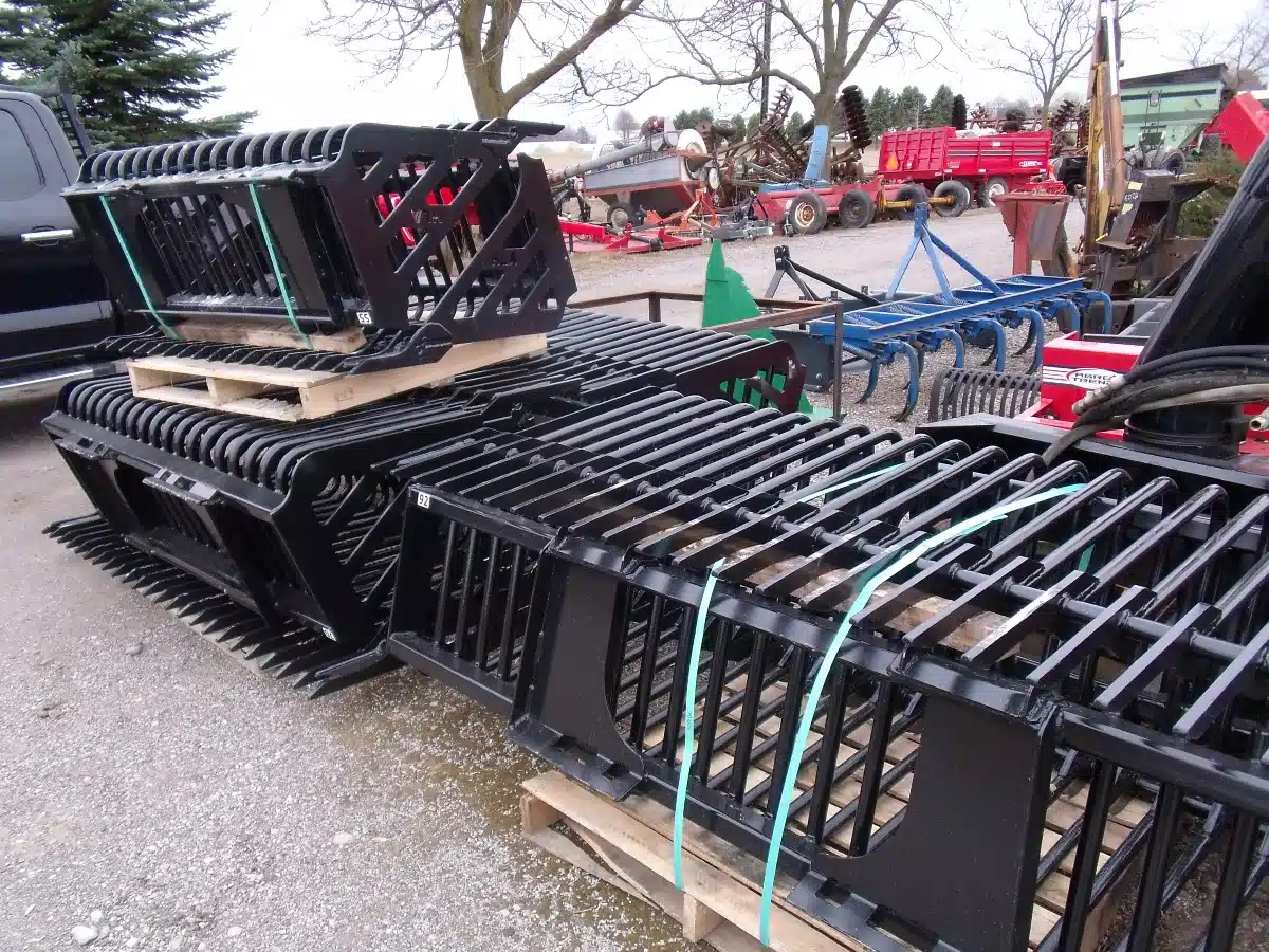 Gallery image 2 for Used Horst Welding 55" Stone Fork