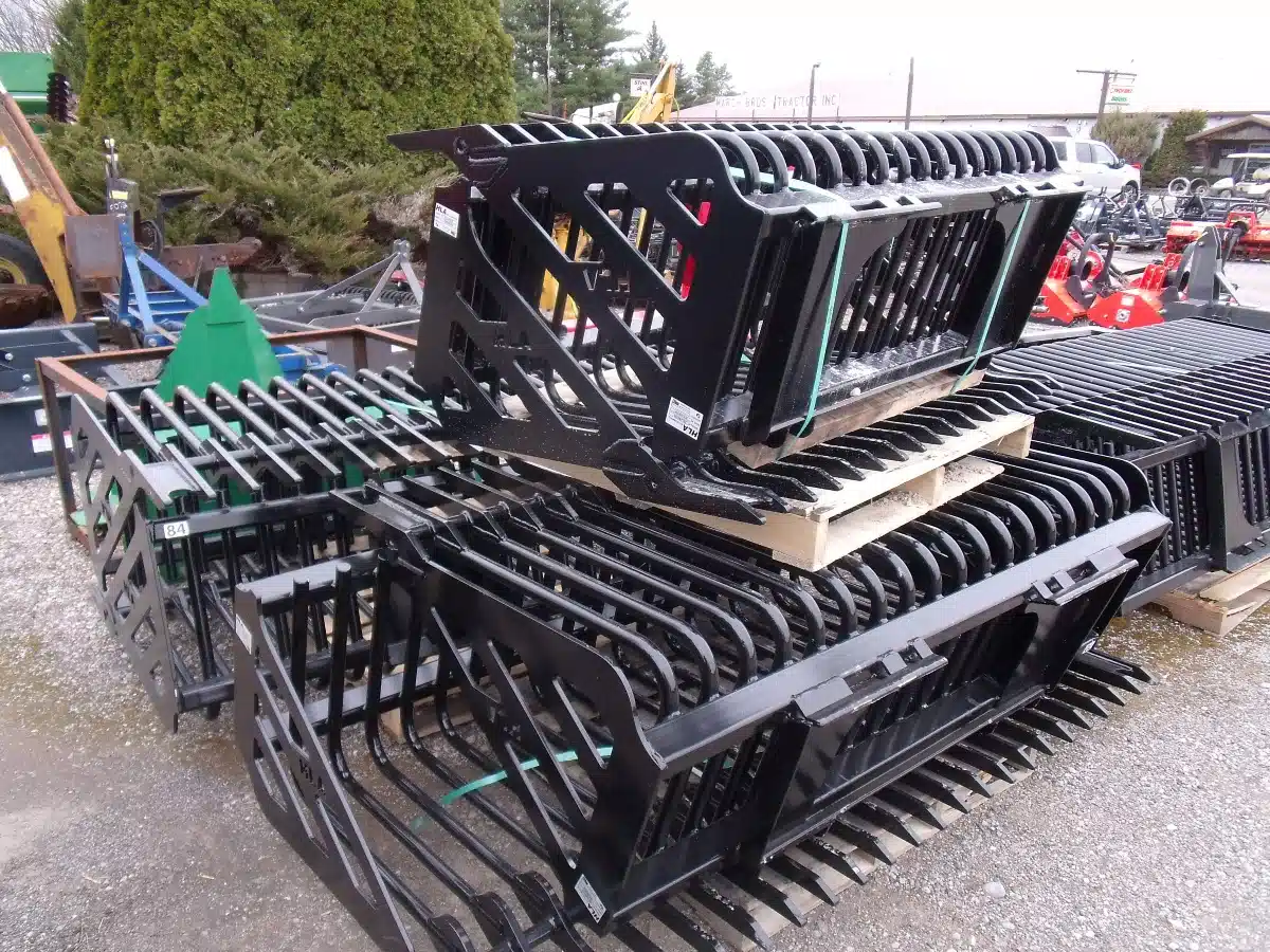 Gallery image 1 for Used Horst Welding 55" Stone Fork