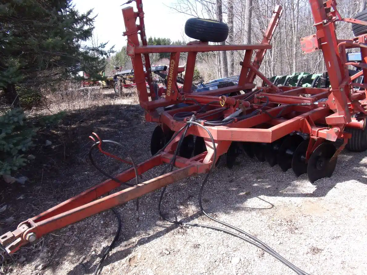 Gallery image 1 for Used Sunflower 80TA18 Disc