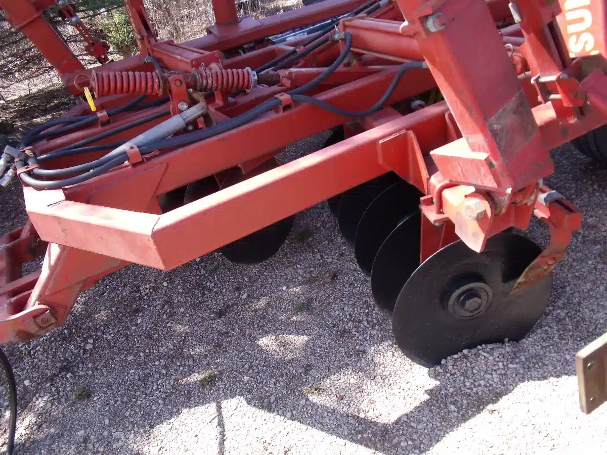 Gallery image 2 for Used Sunflower 80TA18 Disc