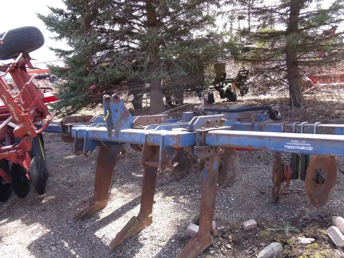 Gallery image 1 for Used Blu Jet 3 SHANK Ripper