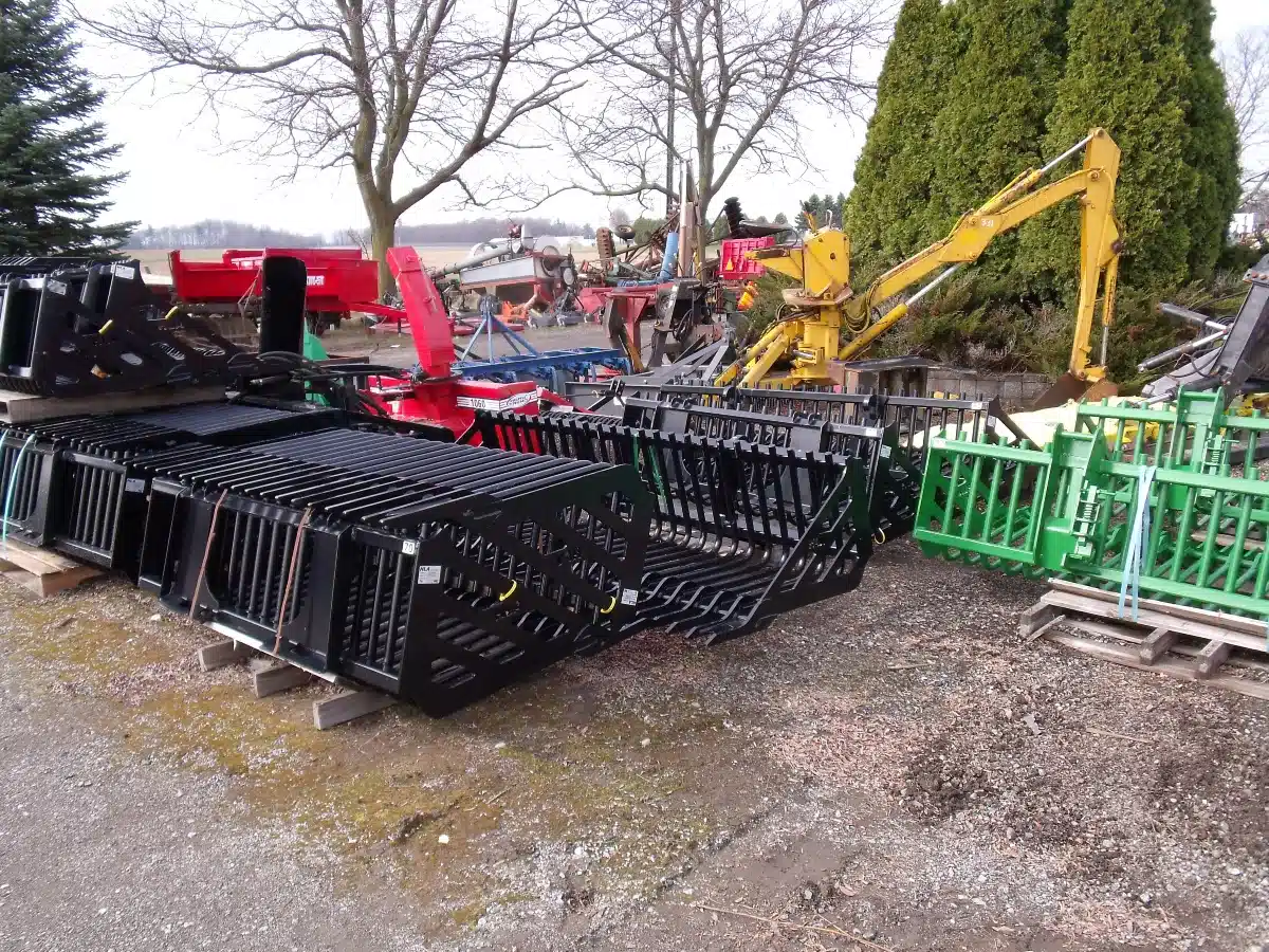 Gallery image 1 for Used Horst Welding Large Selection Stone Fork