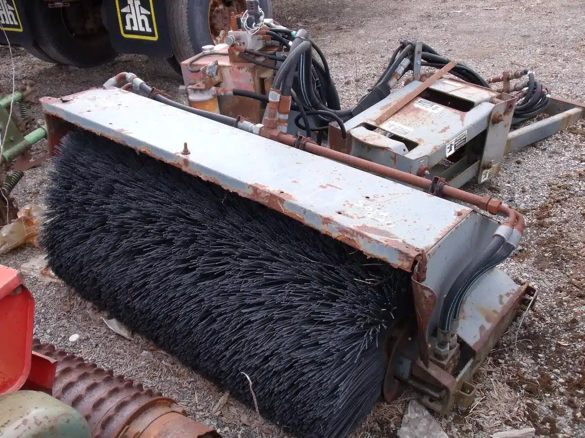 Gallery image 1 for Used Sweepster 54" Sweeper