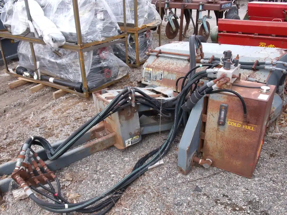 Gallery image 2 for Used Sweepster 54" Sweeper